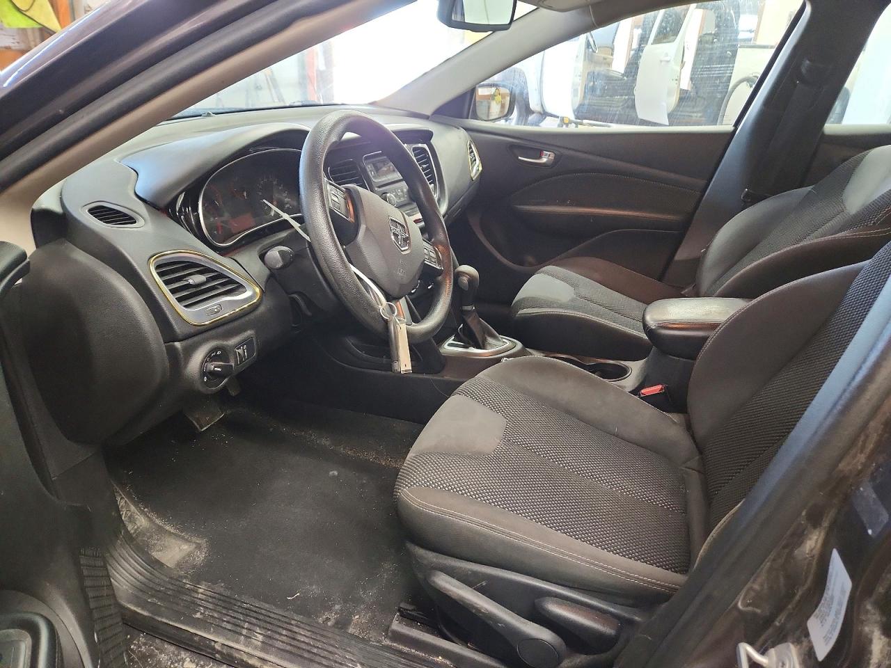 2016 DODGE DART