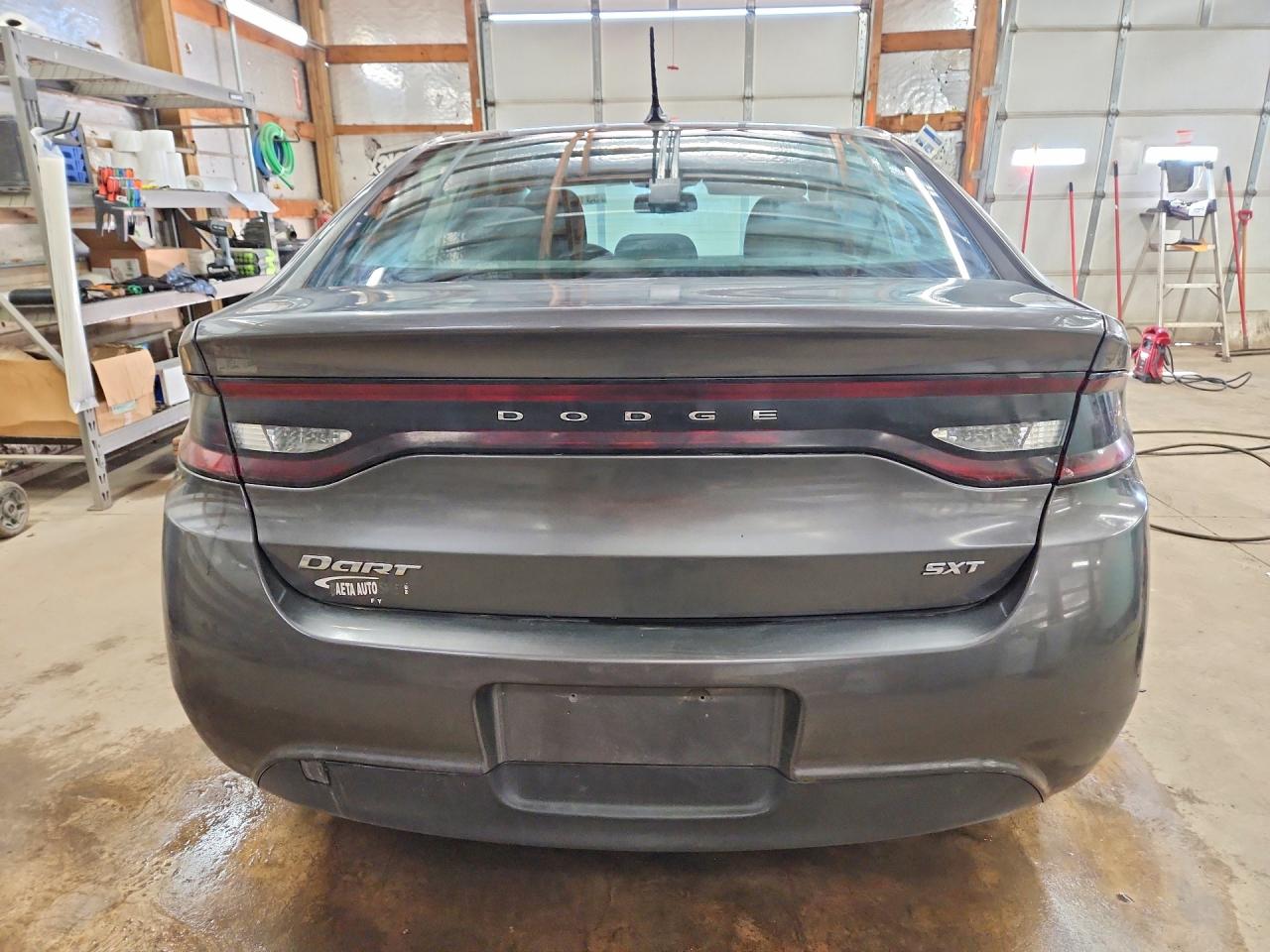 2016 DODGE DART