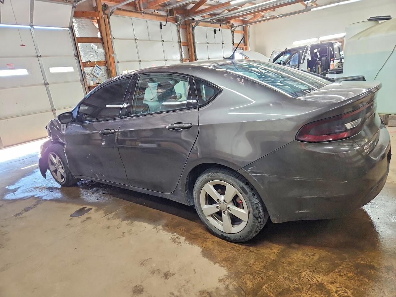 2016 DODGE DART