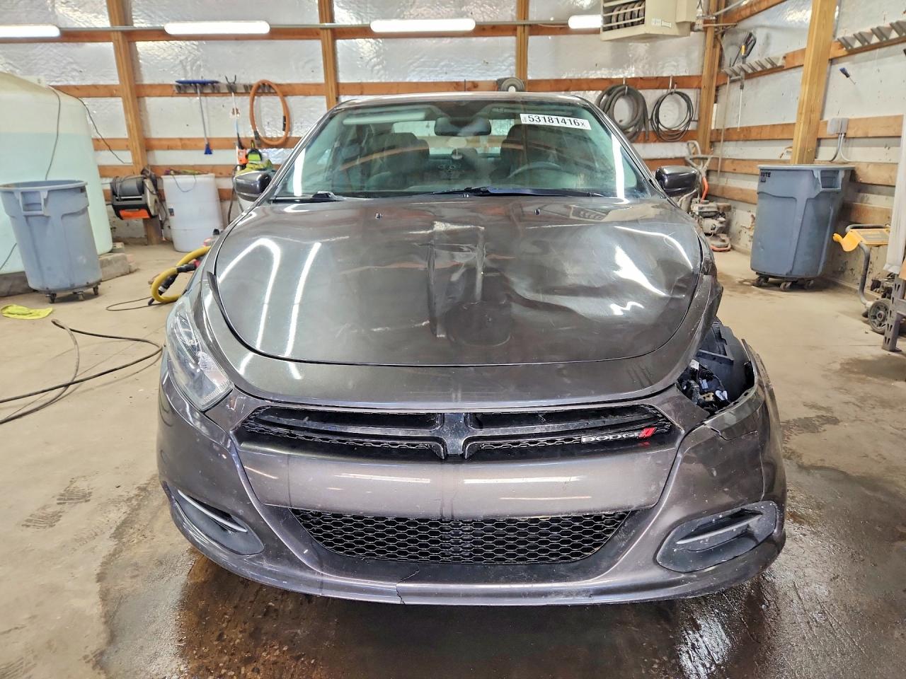 2016 DODGE DART
