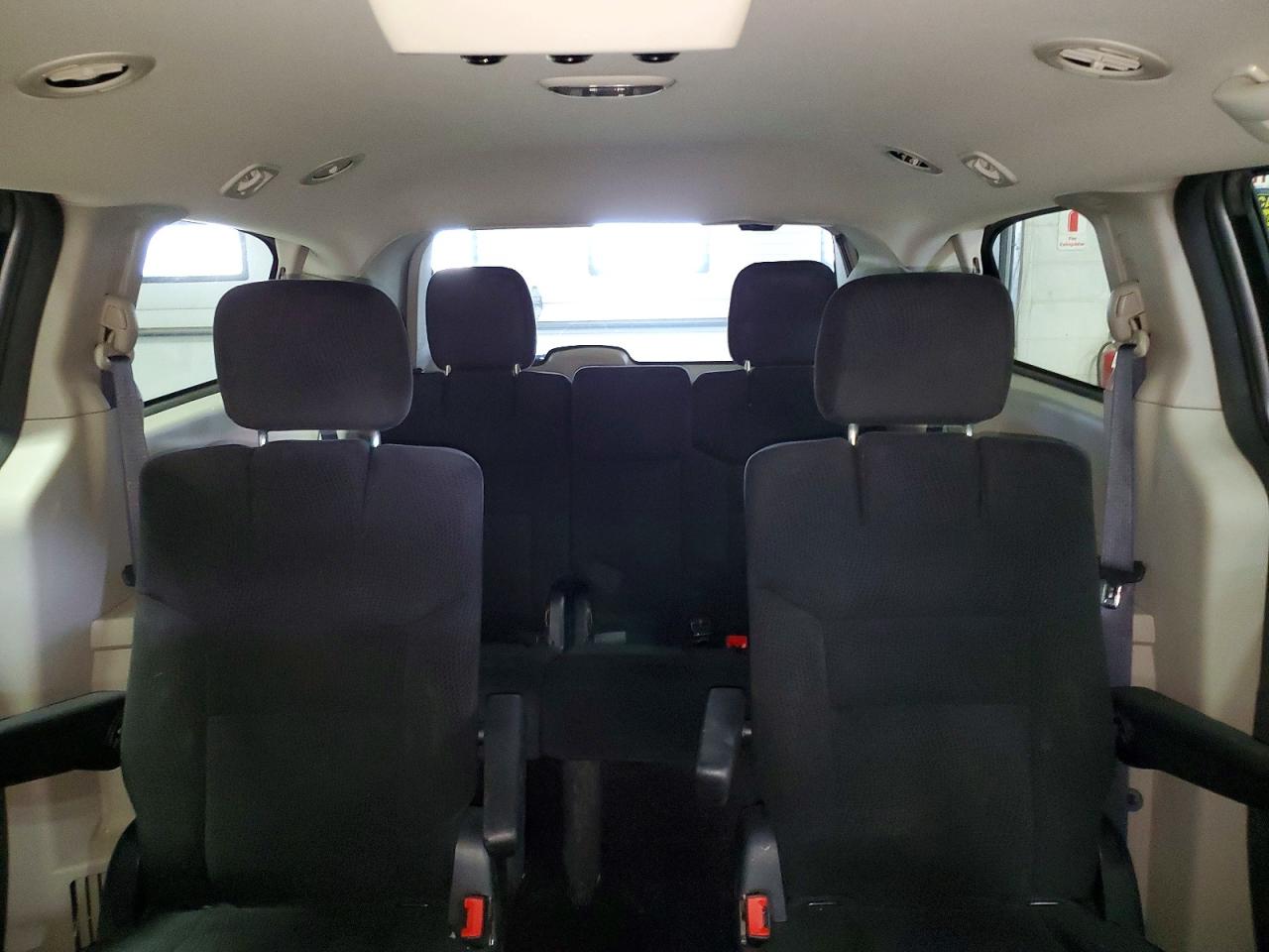 2016 DODGE CARAVAN