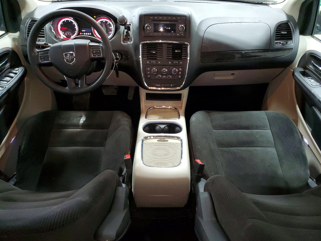 2016 DODGE CARAVAN