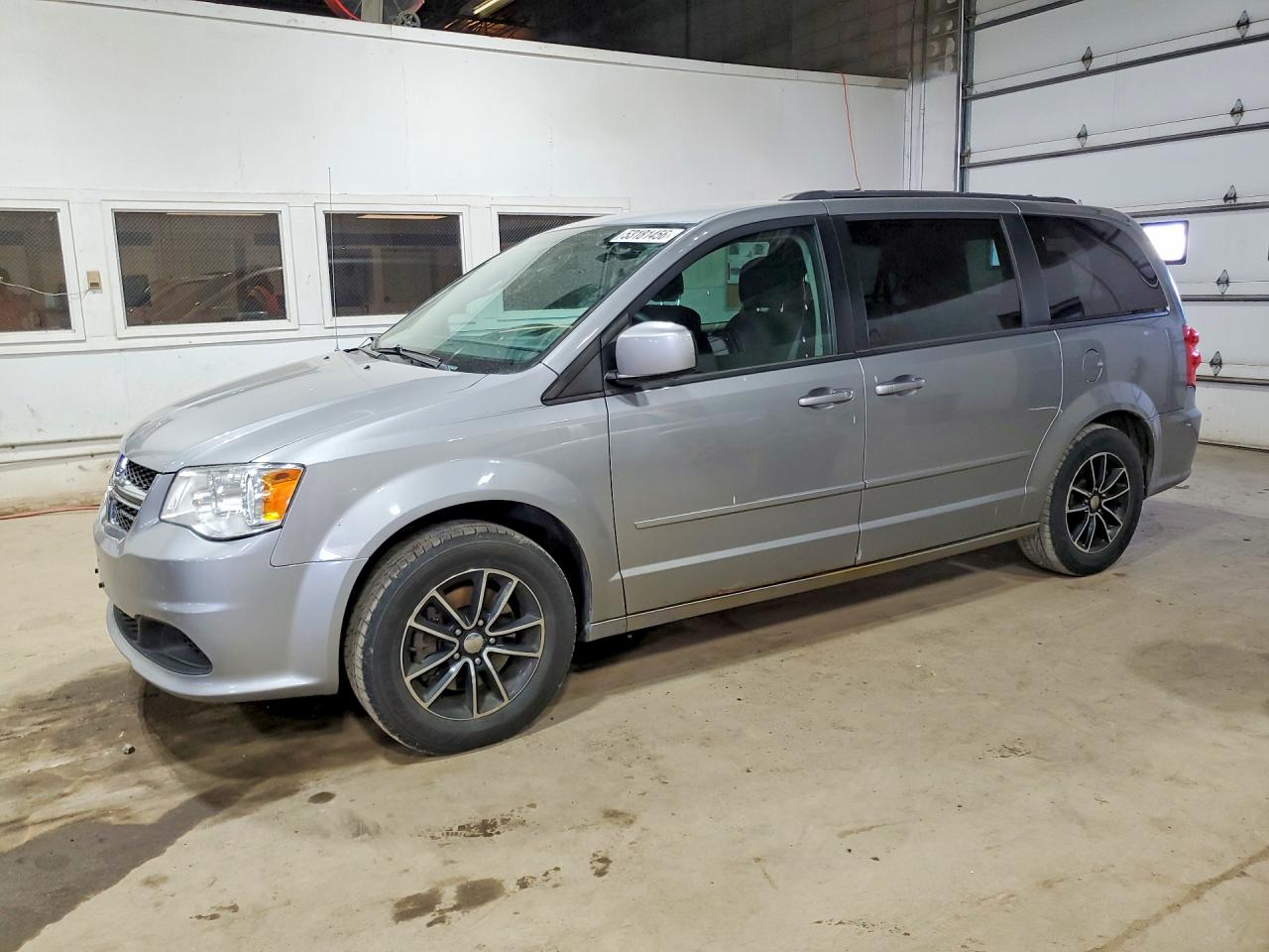 2016 DODGE CARAVAN
