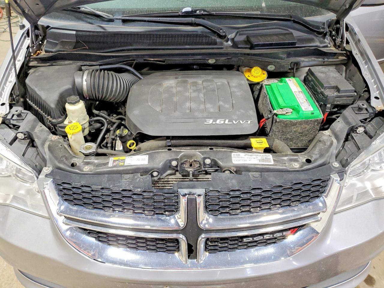 2016 DODGE CARAVAN