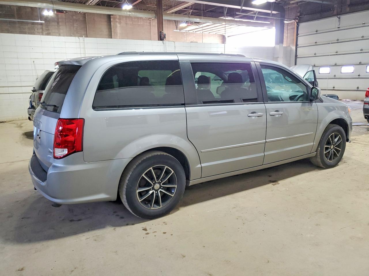 2016 DODGE CARAVAN