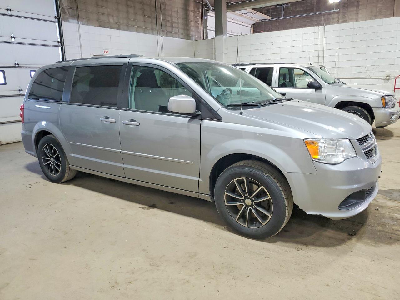 2016 DODGE CARAVAN
