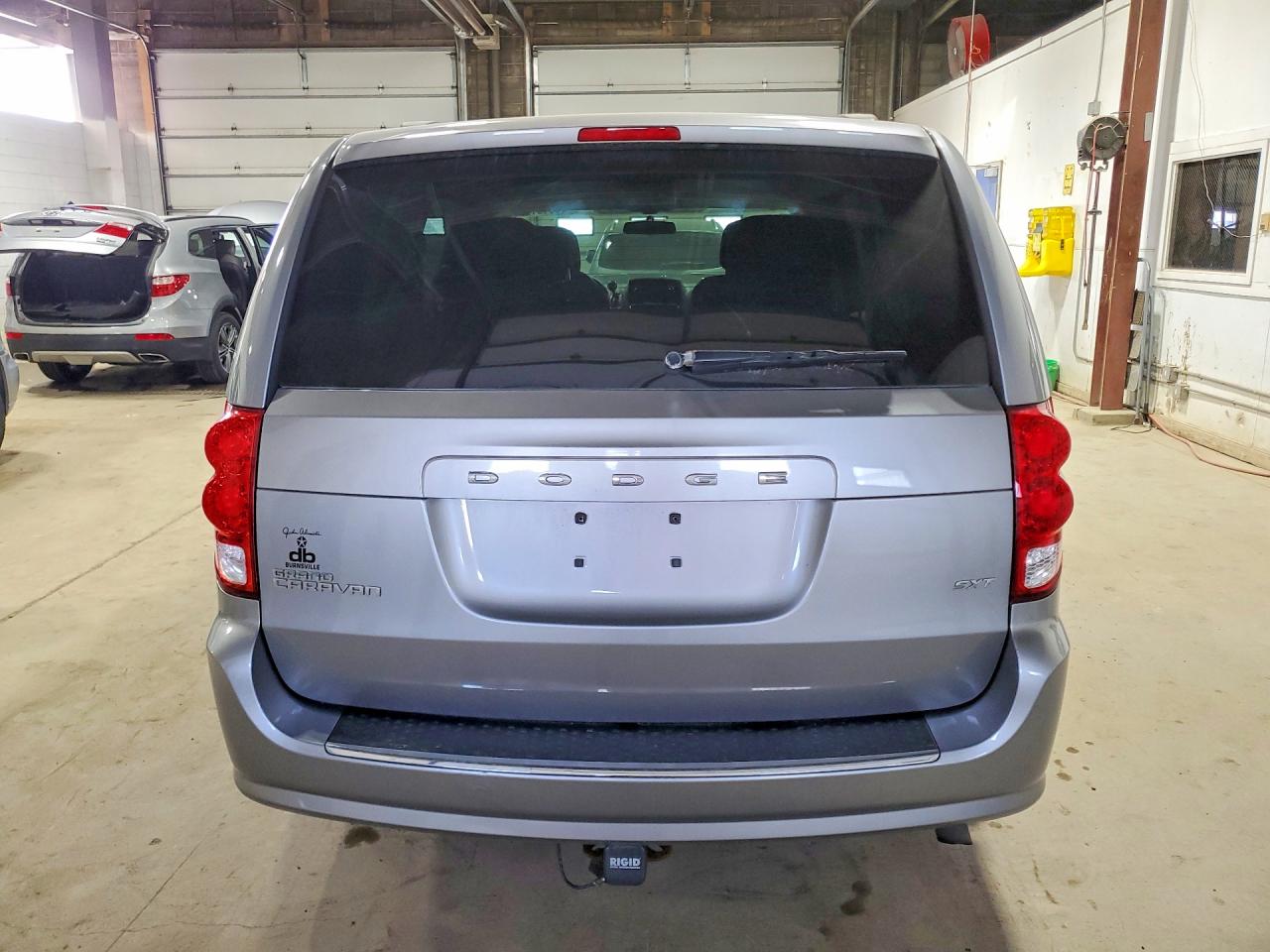 2016 DODGE CARAVAN
