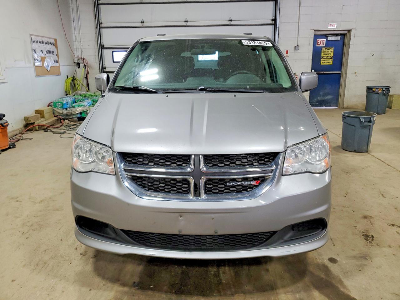 2016 DODGE CARAVAN