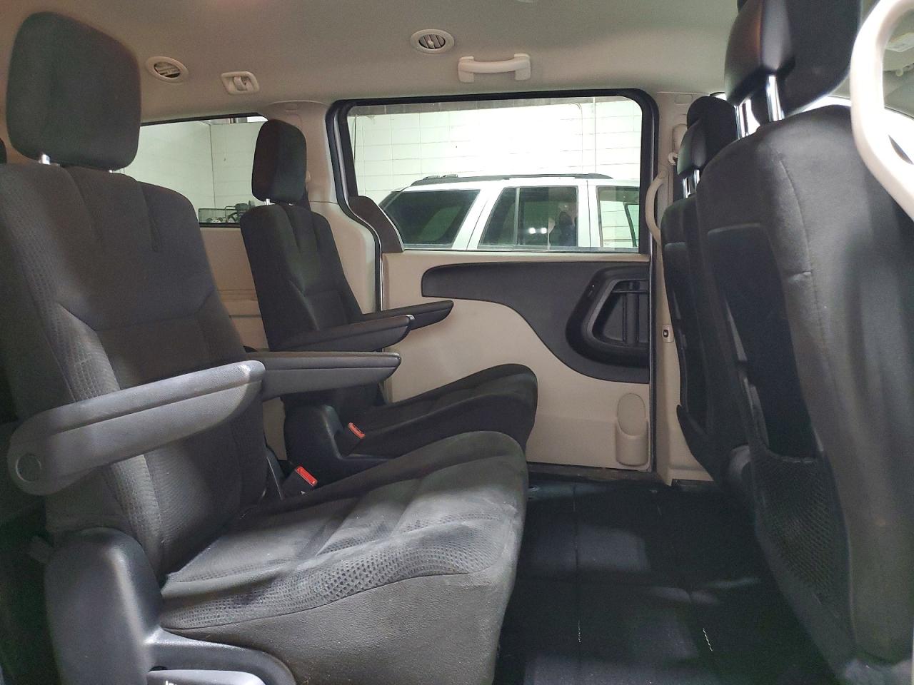 2016 DODGE CARAVAN