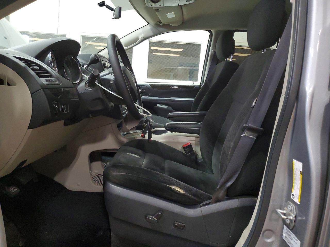 2016 DODGE CARAVAN