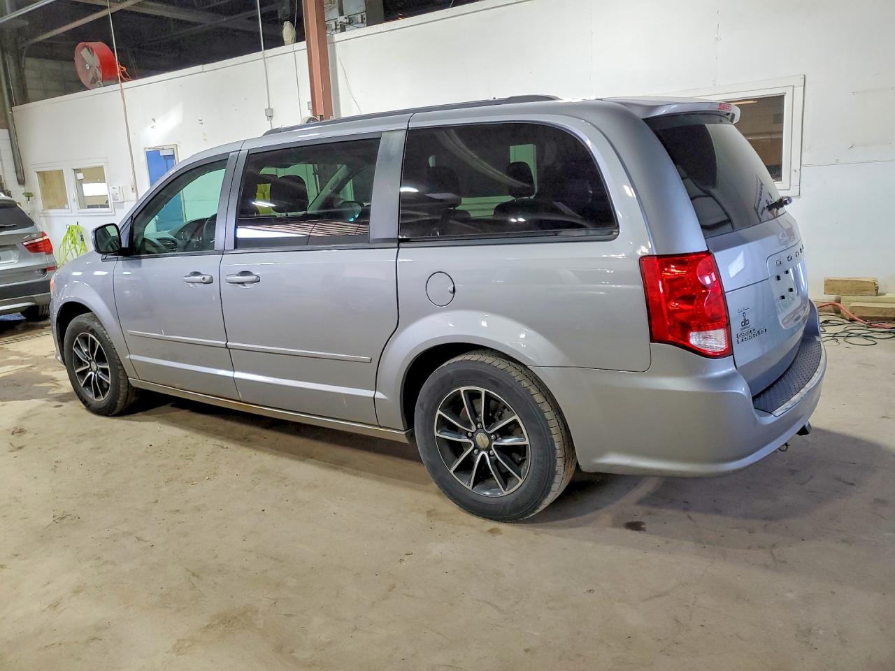 2016 DODGE CARAVAN