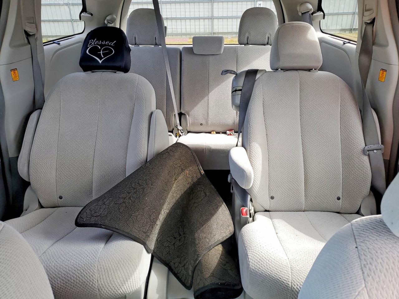 2013 TOYOTA SIENNA