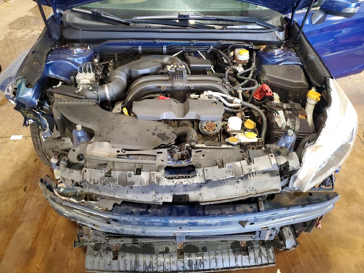 2016 SUBARU LEGACY