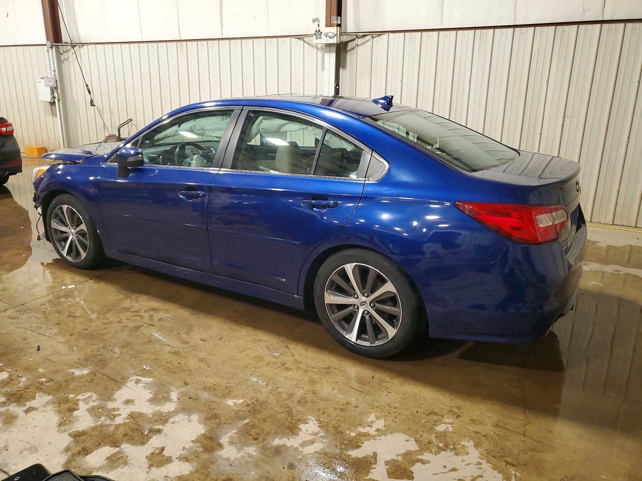 2016 SUBARU LEGACY