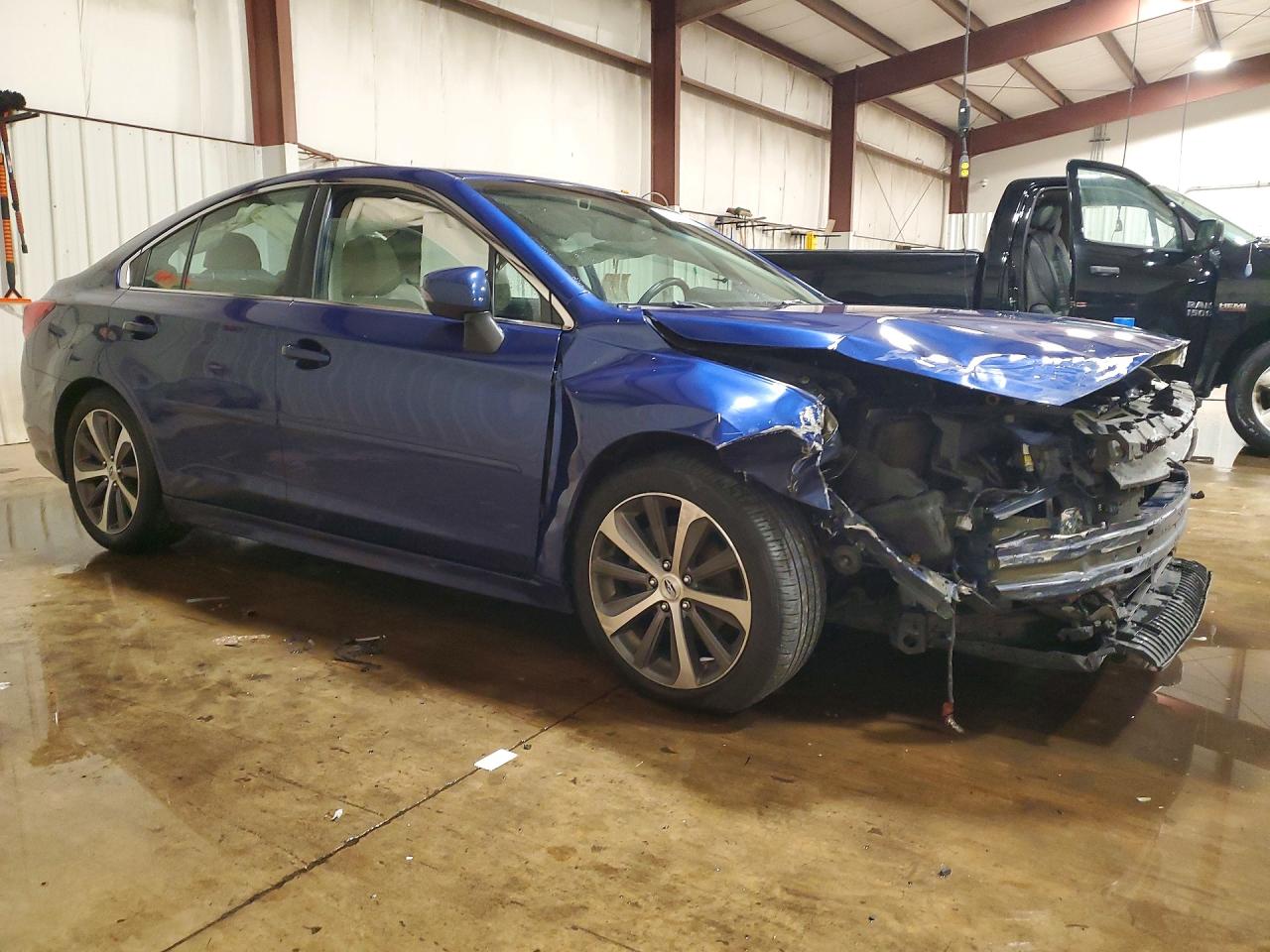 2016 SUBARU LEGACY