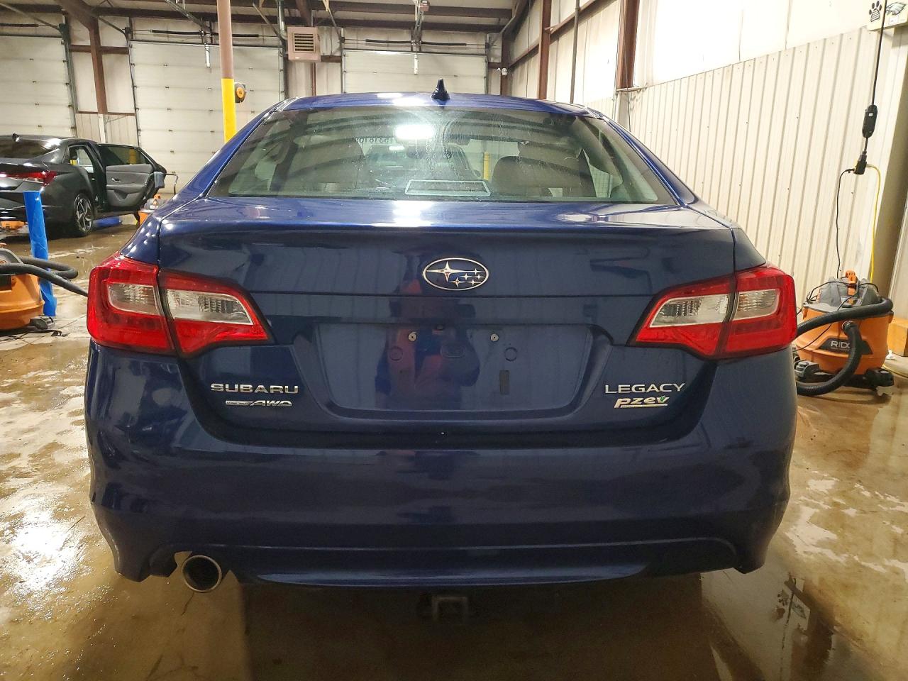 2016 SUBARU LEGACY