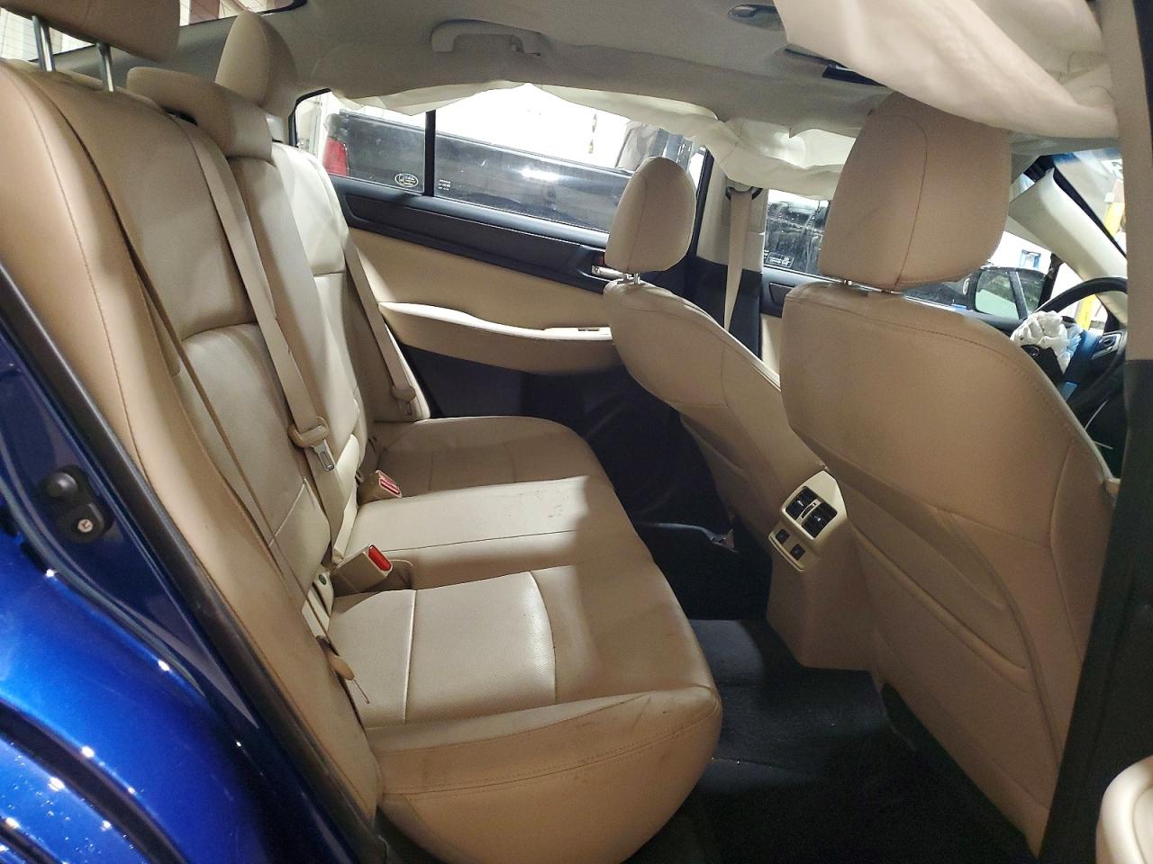 2016 SUBARU LEGACY