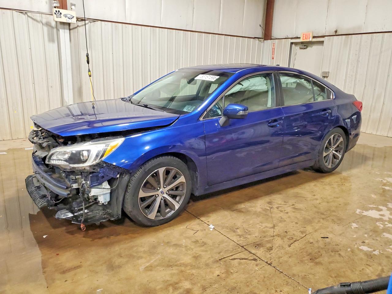 2016 SUBARU LEGACY
