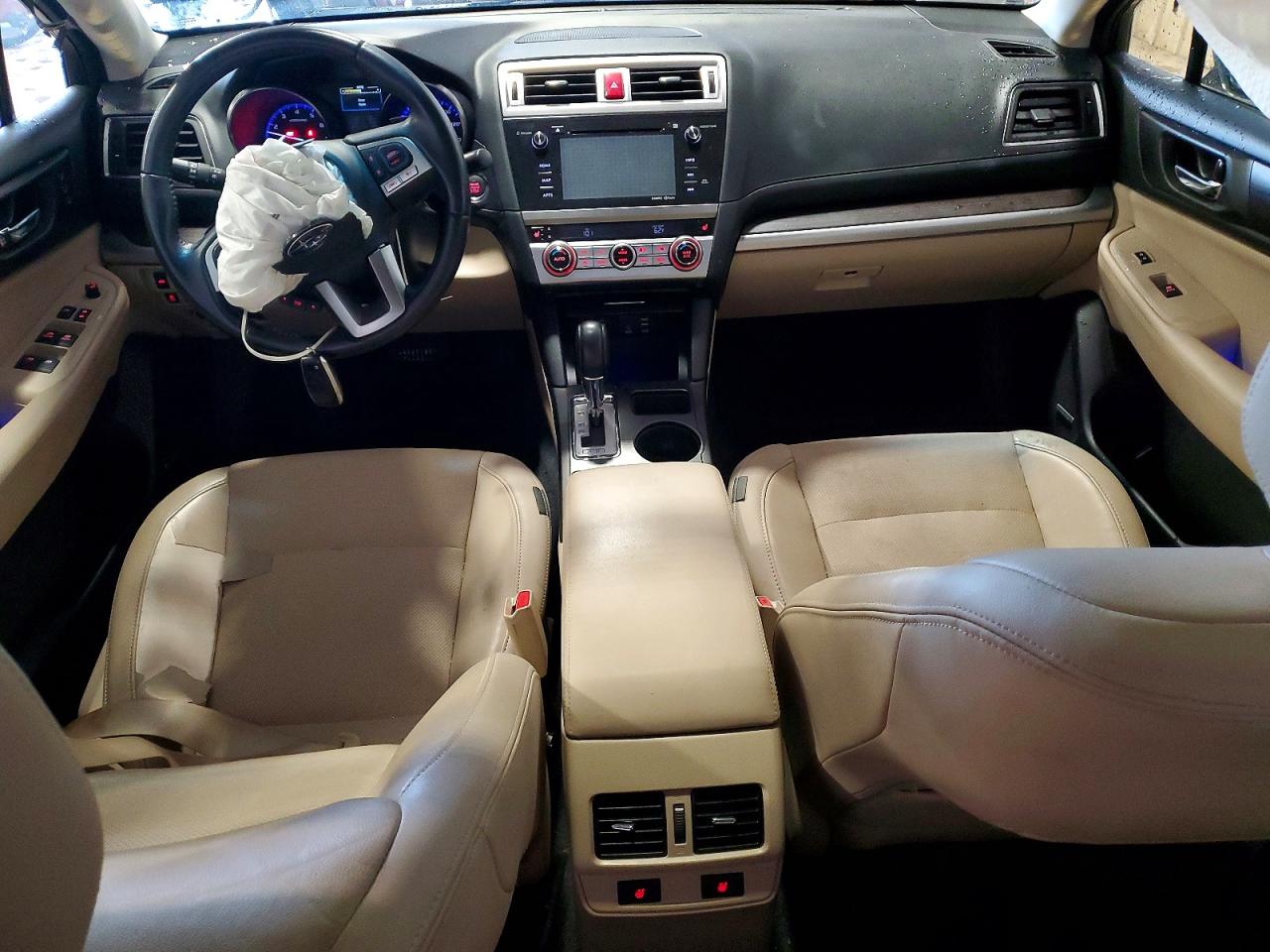 2016 SUBARU LEGACY
