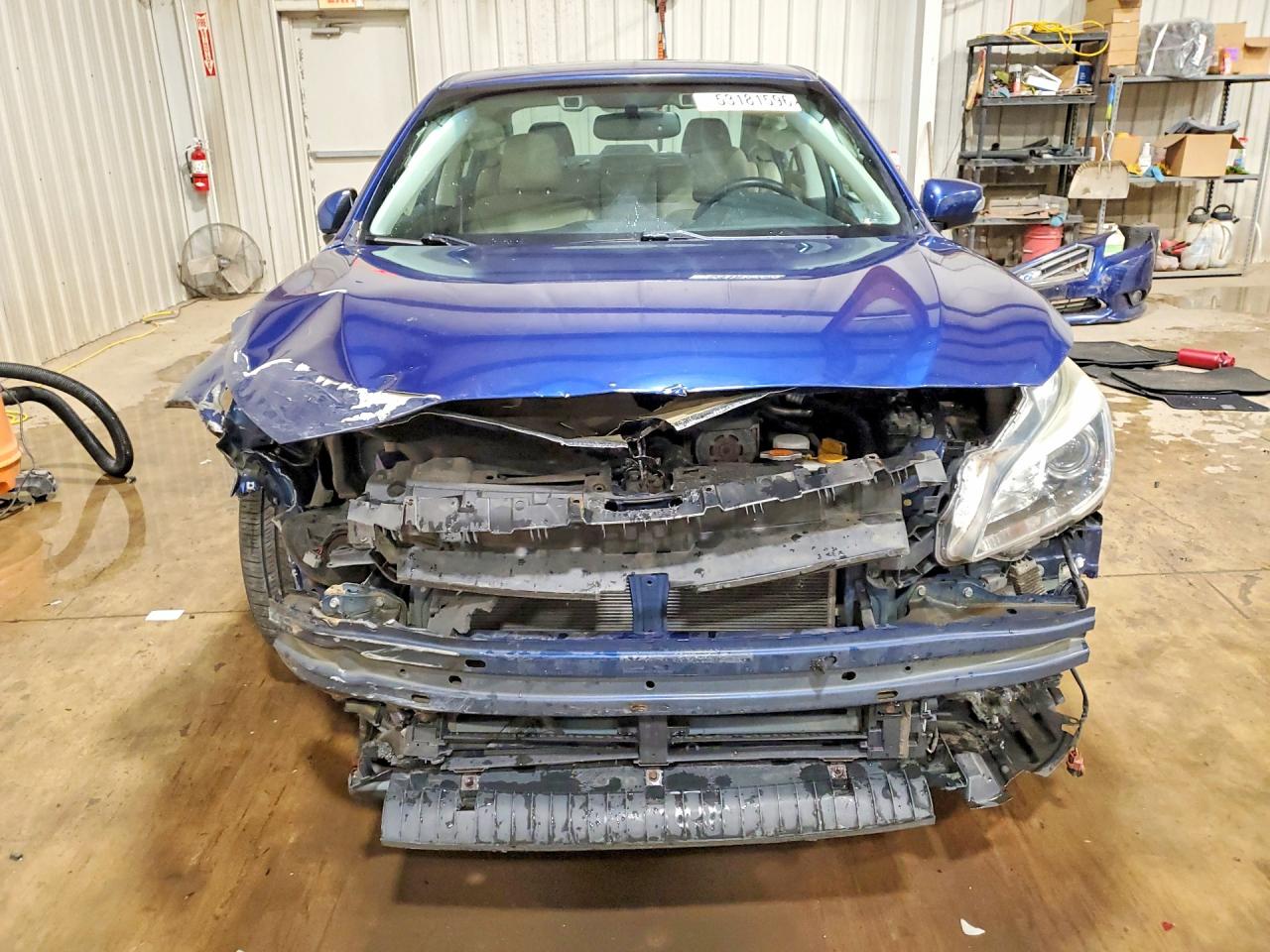 2016 SUBARU LEGACY