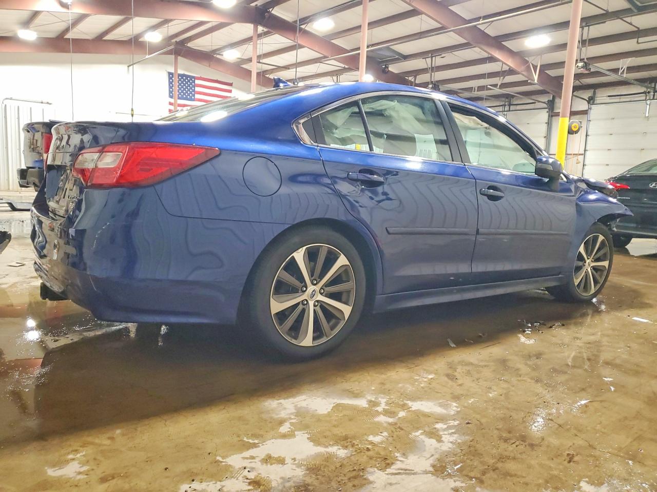 2016 SUBARU LEGACY