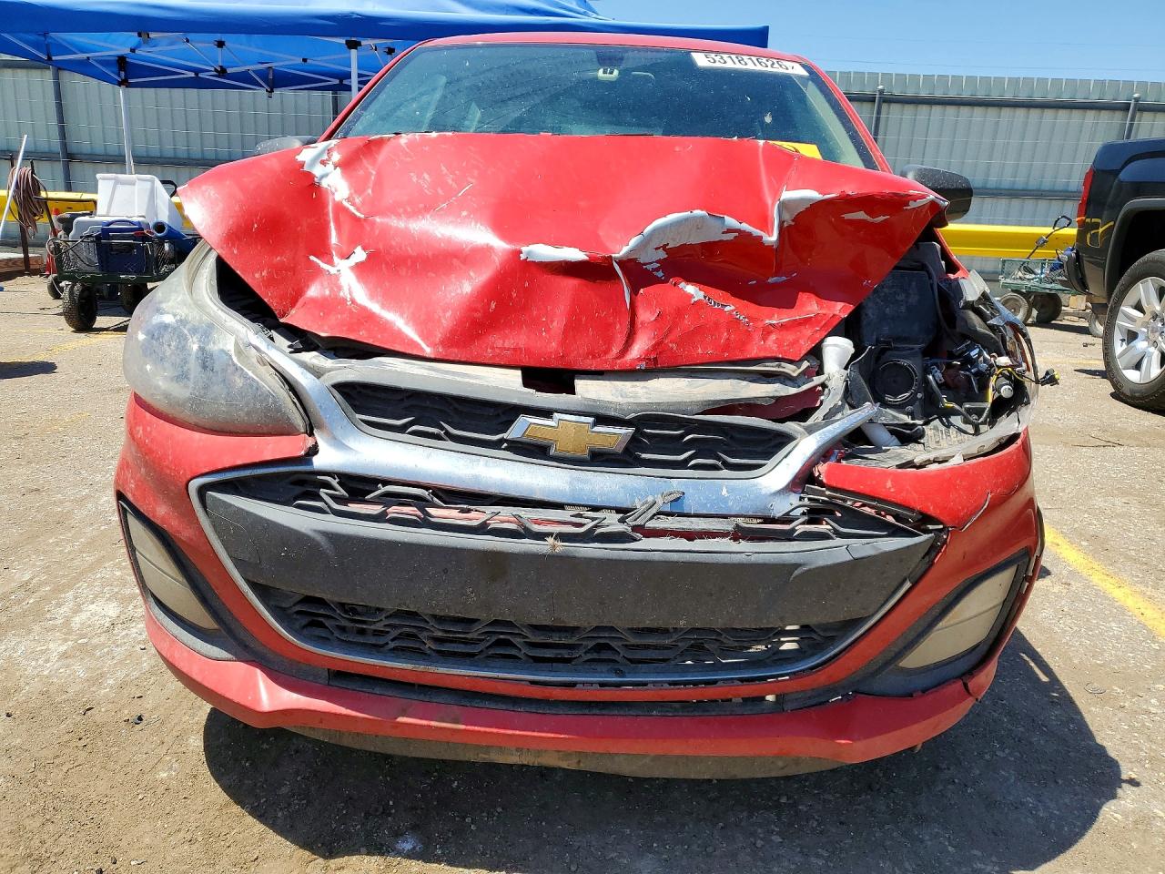2021 CHEVROLET SPARK
