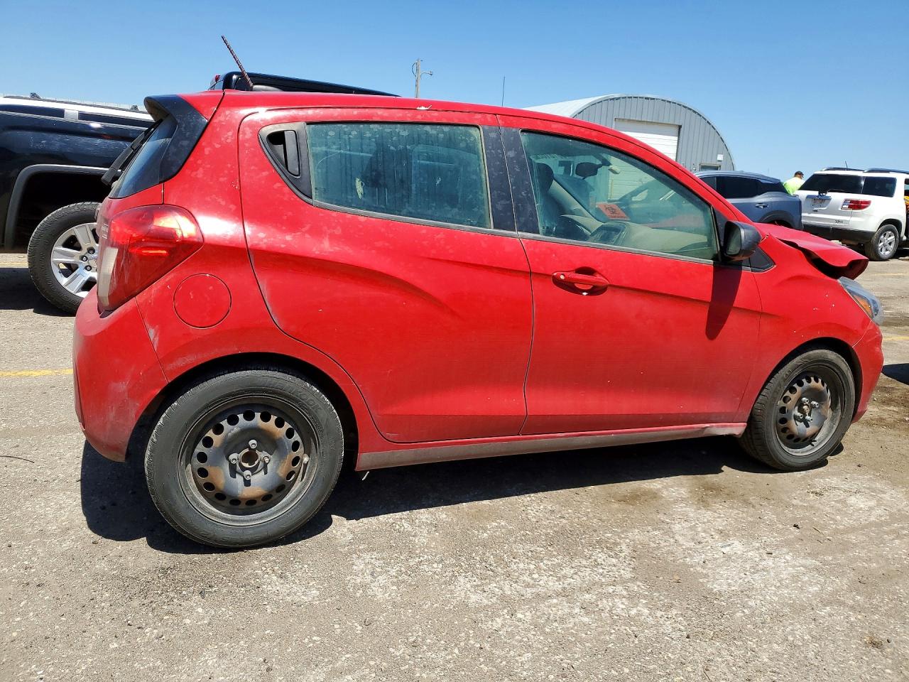 2021 CHEVROLET SPARK