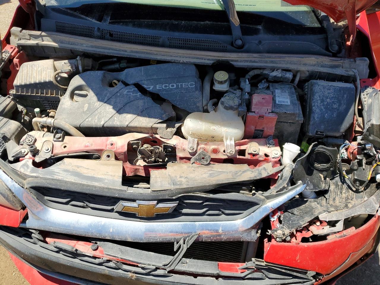 2021 CHEVROLET SPARK