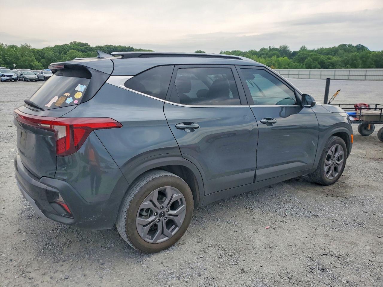 2024 KIA SELTOS