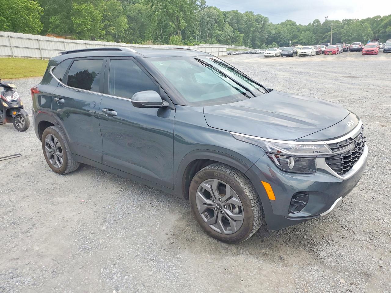 2024 KIA SELTOS