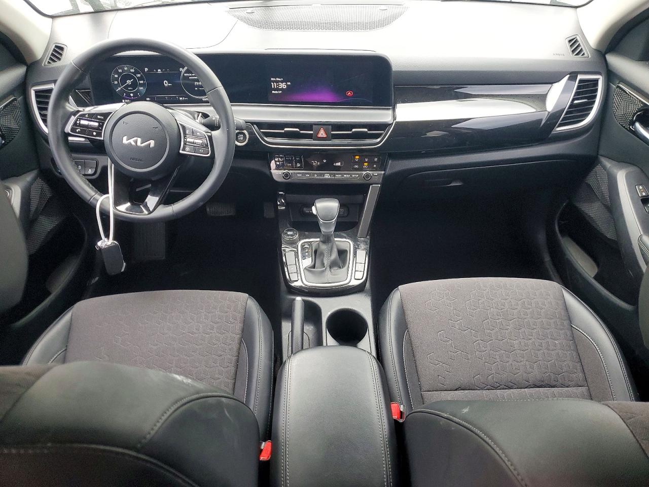 2024 KIA SELTOS