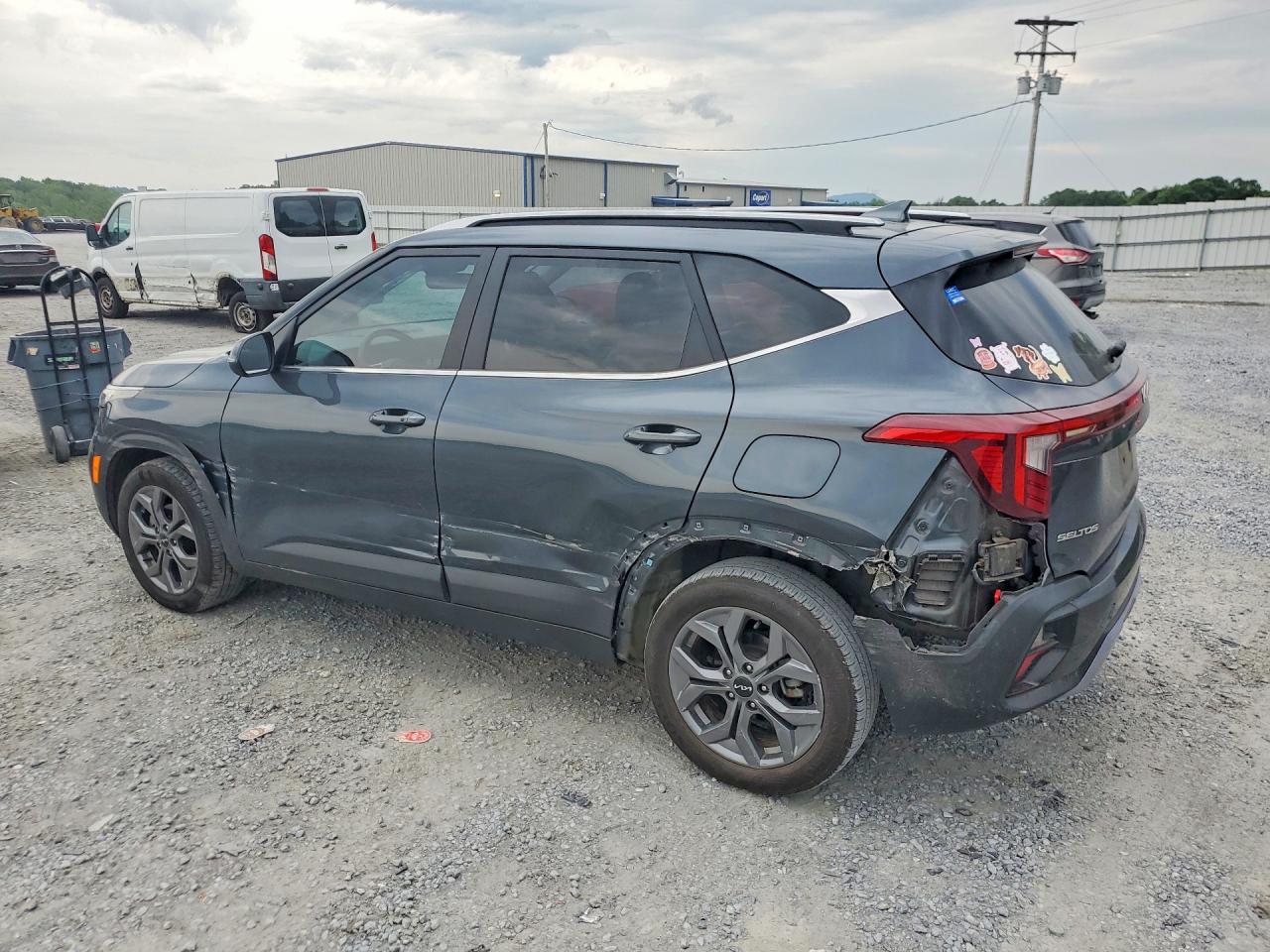 2024 KIA SELTOS