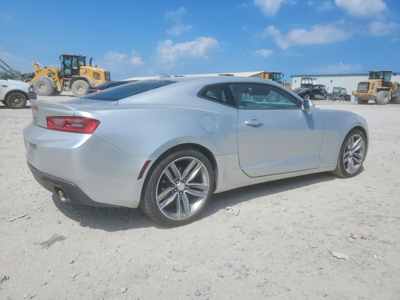 2018 CHEVROLET CAMARO