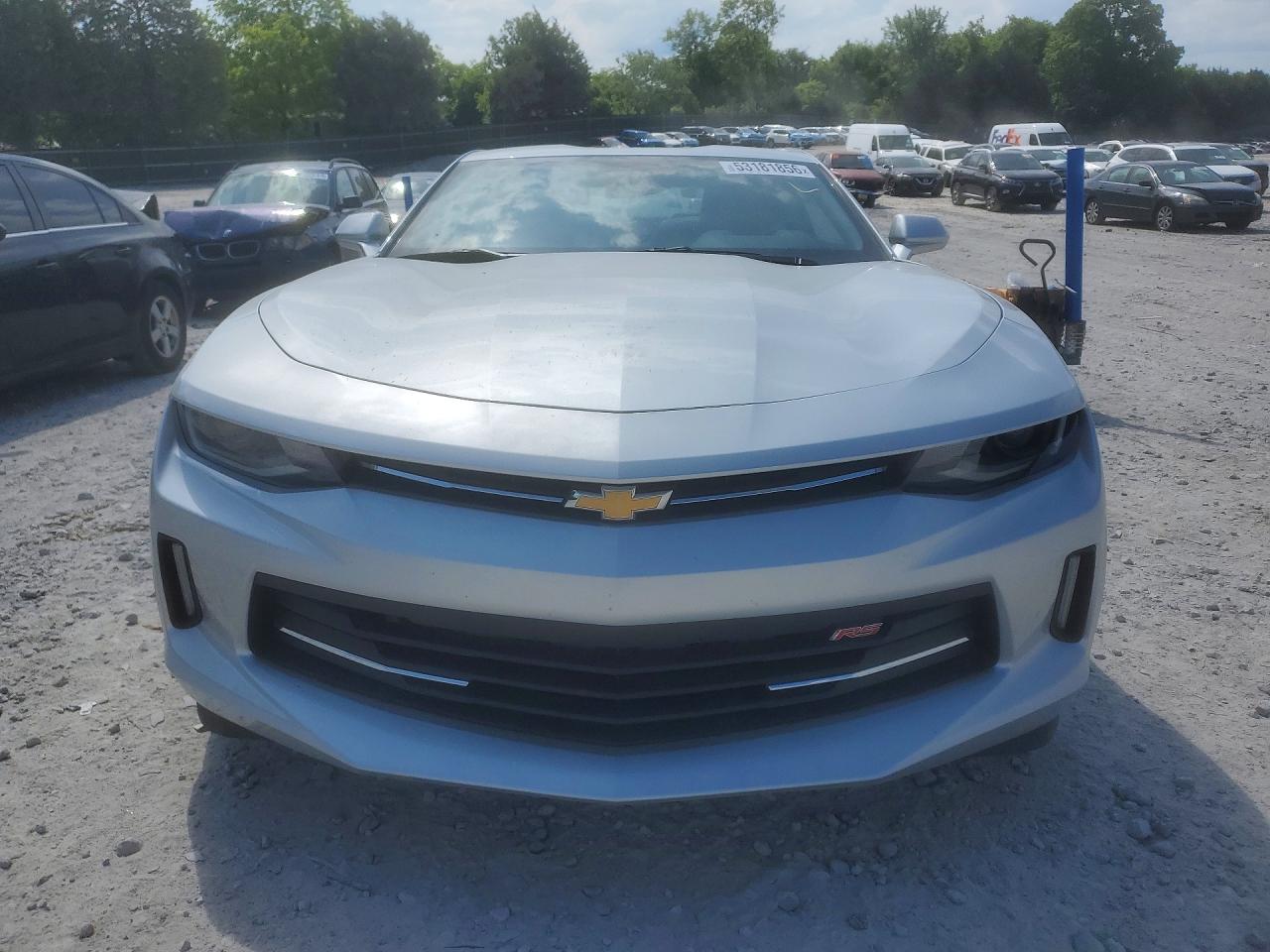 2018 CHEVROLET CAMARO