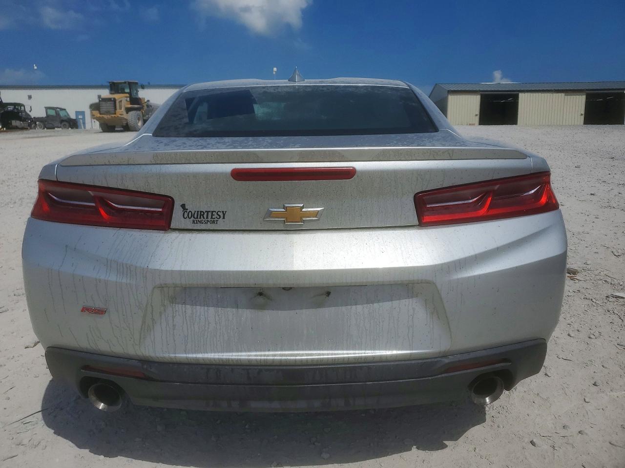 2018 CHEVROLET CAMARO