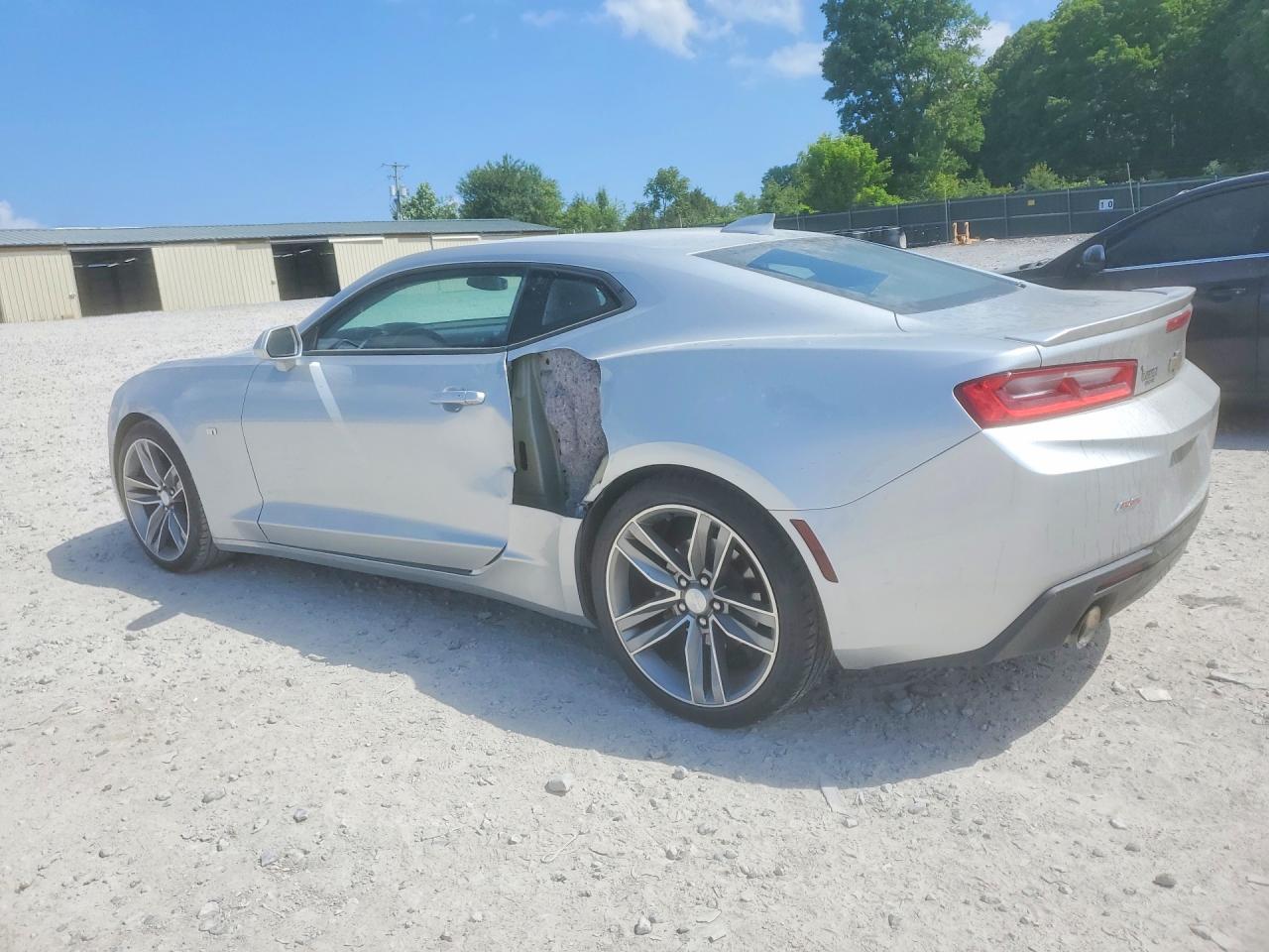 2018 CHEVROLET CAMARO