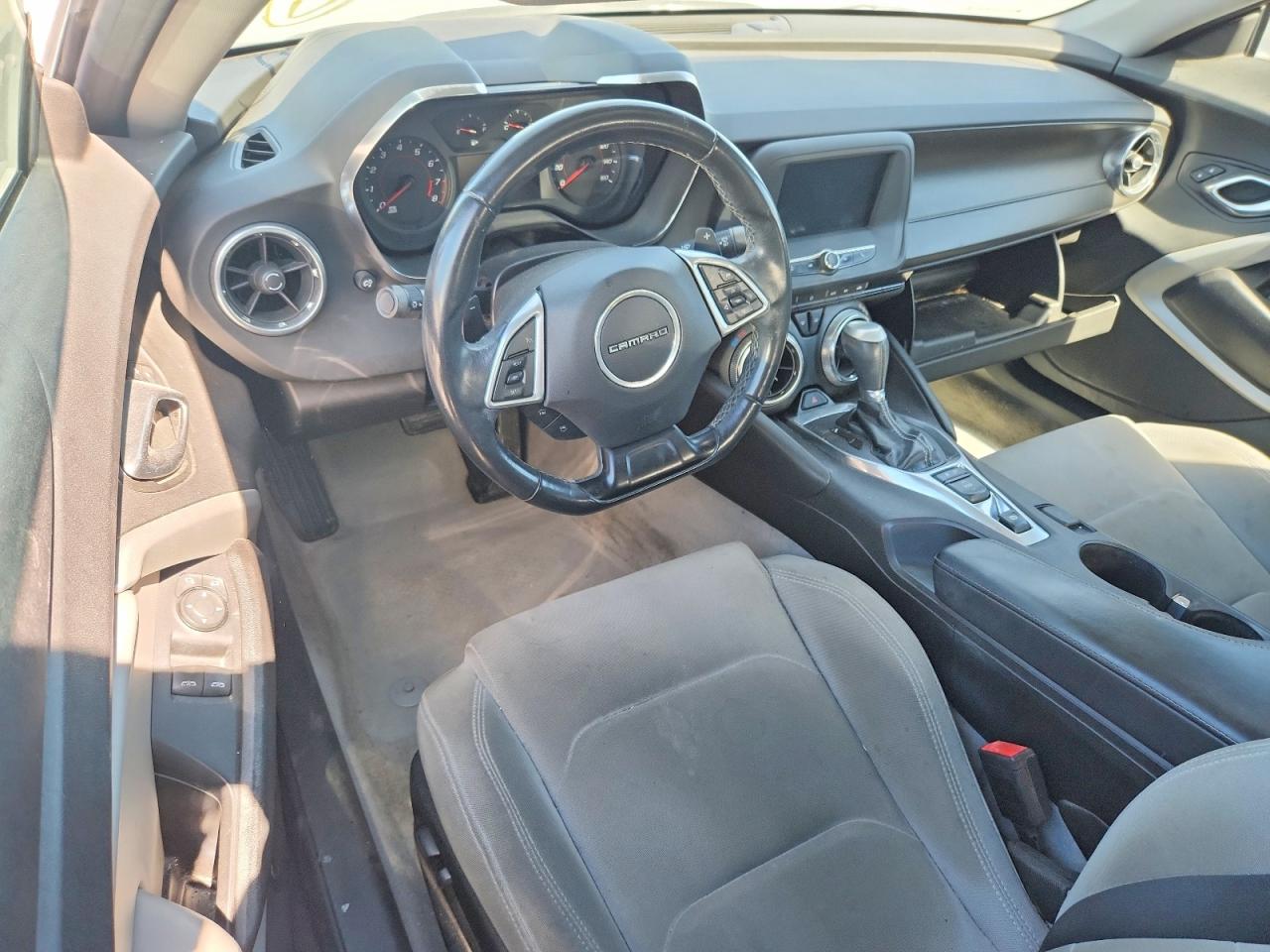 2018 CHEVROLET CAMARO