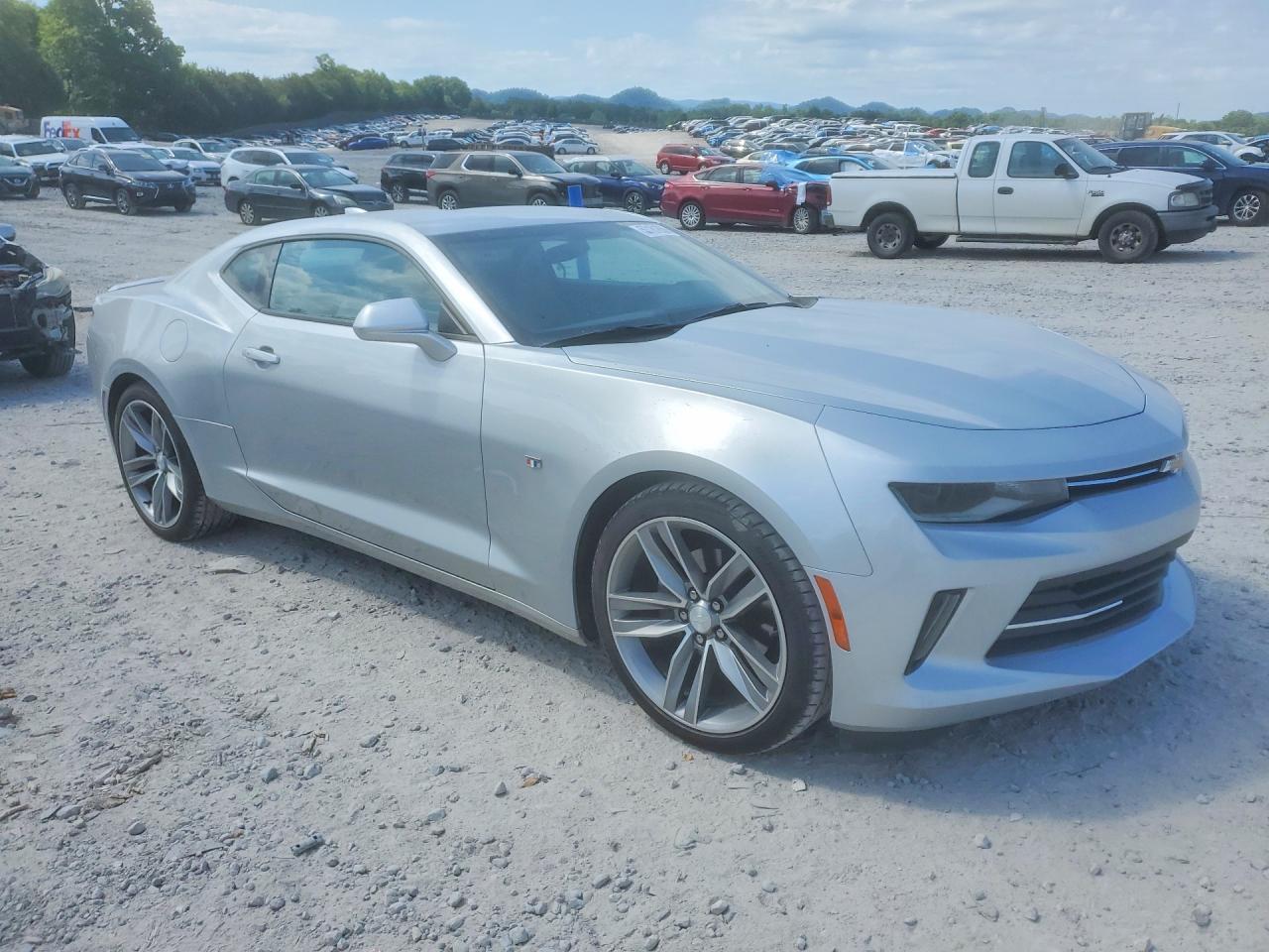 2018 CHEVROLET CAMARO