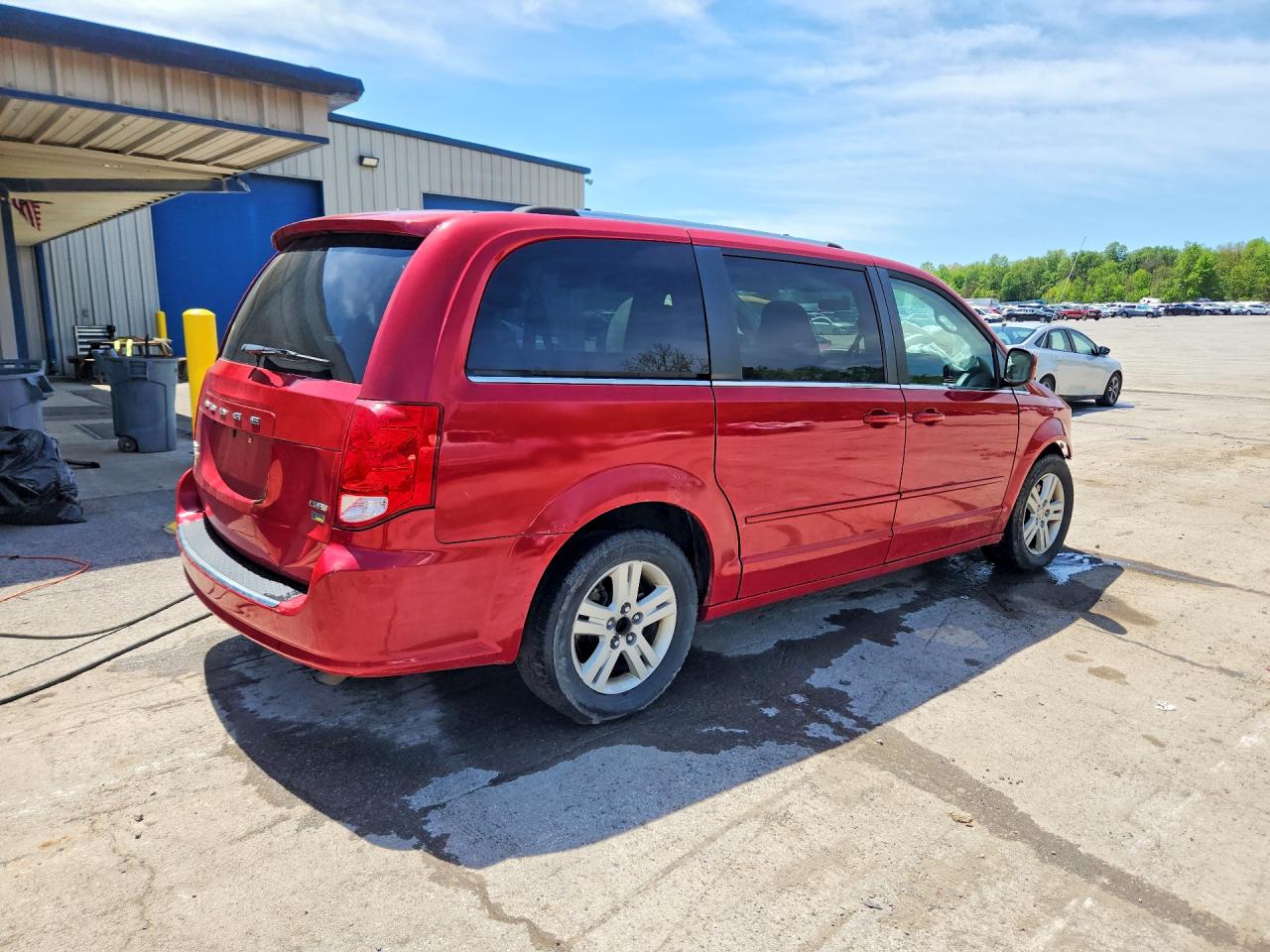 2012 DODGE CARAVAN
