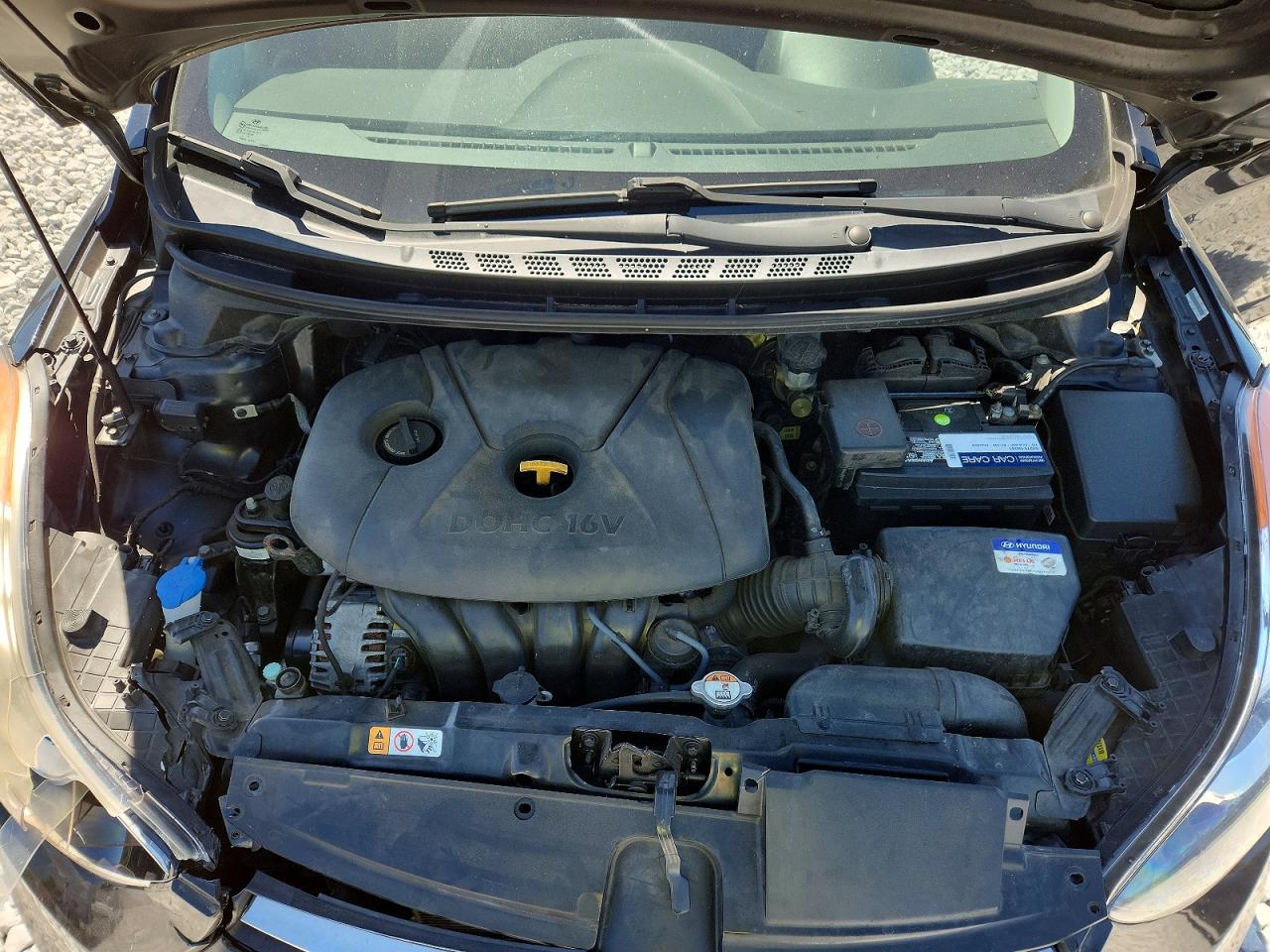 2013 HYUNDAI ELANTRA