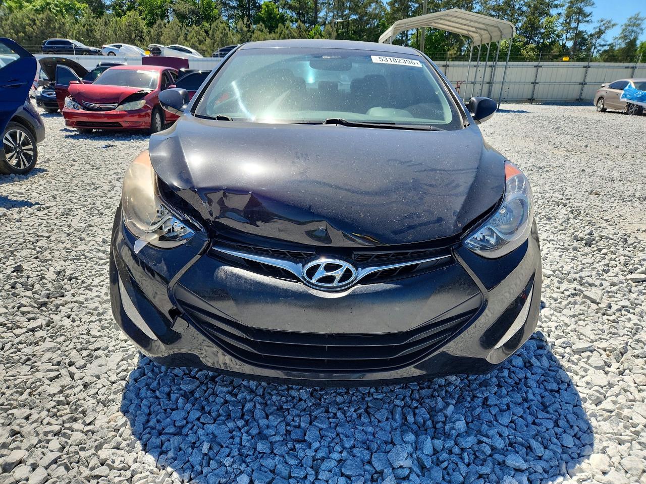 2013 HYUNDAI ELANTRA