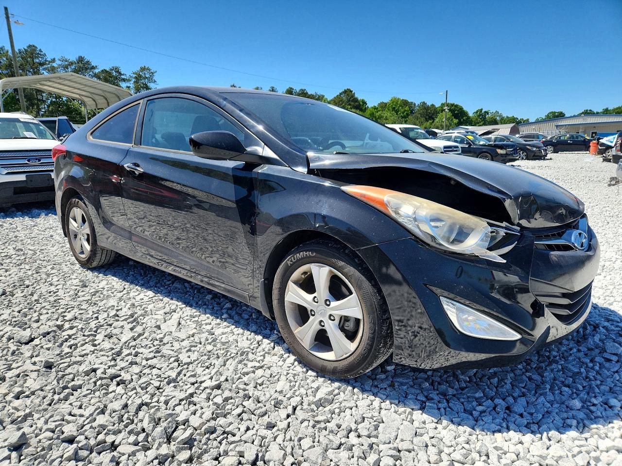 2013 HYUNDAI ELANTRA