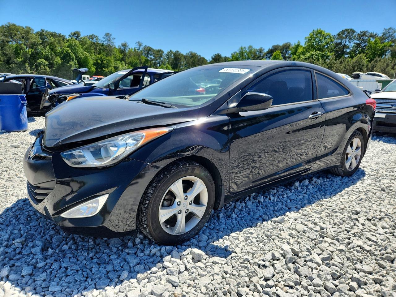 2013 HYUNDAI ELANTRA