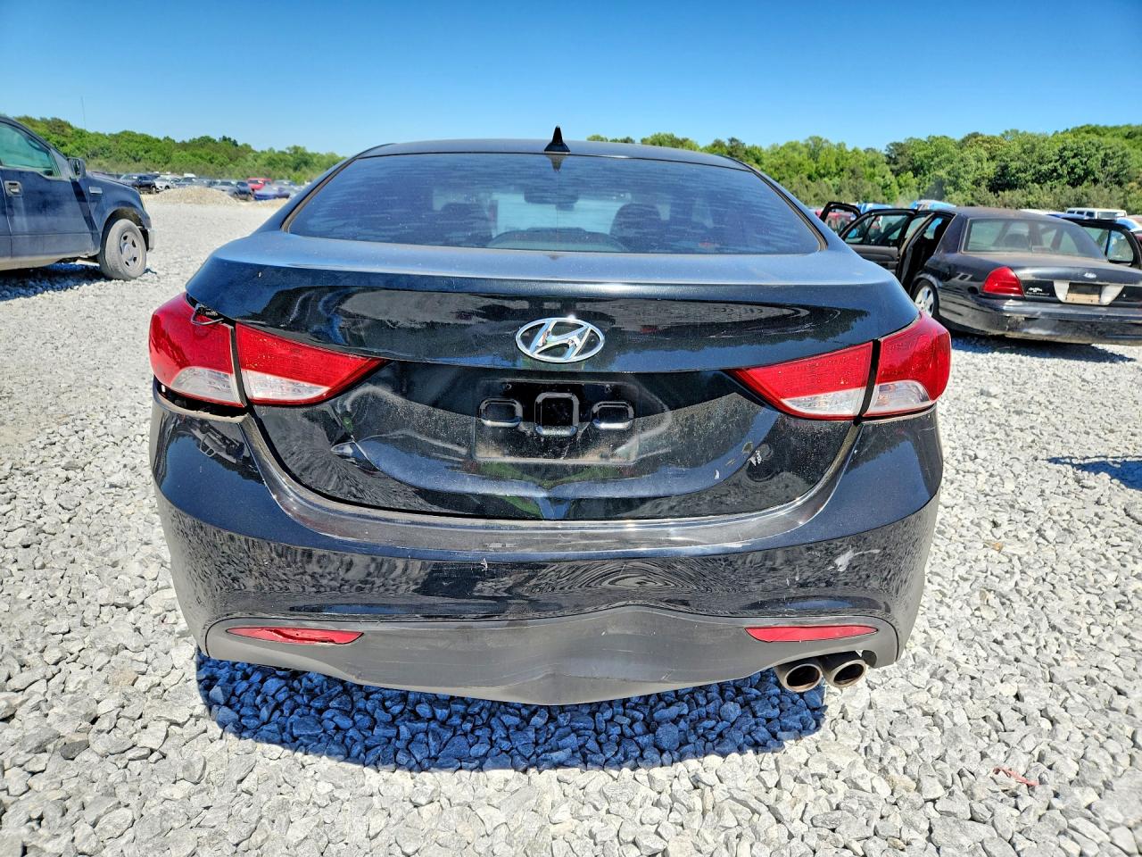 2013 HYUNDAI ELANTRA