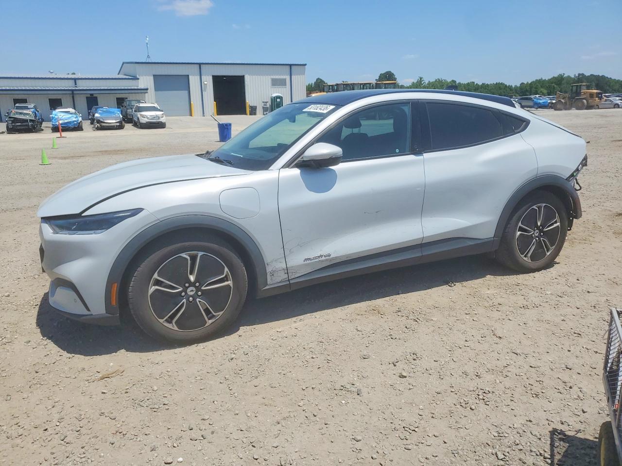 2021 FORD MUSTANG