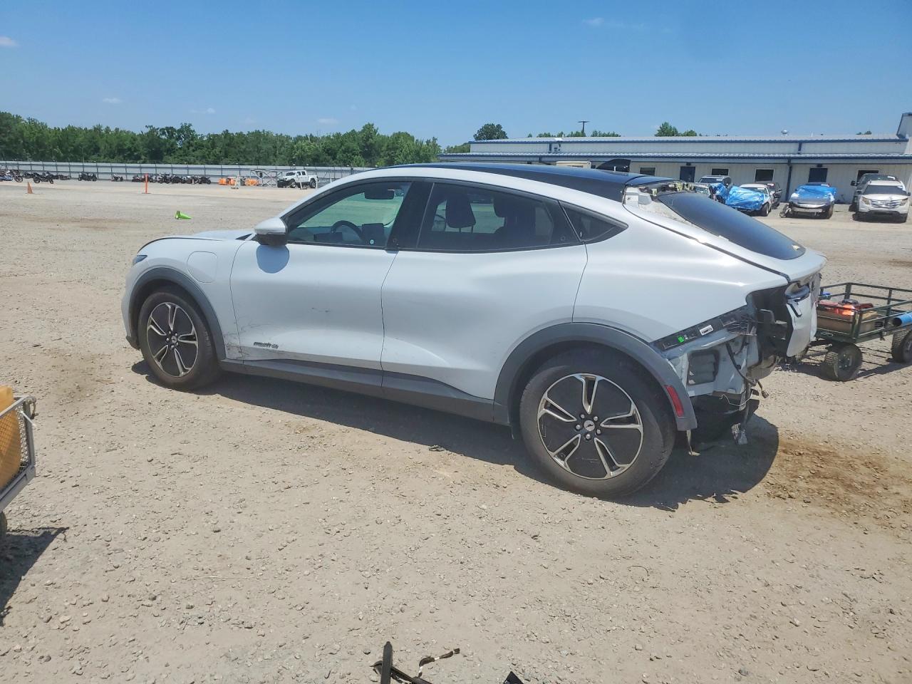 2021 FORD MUSTANG