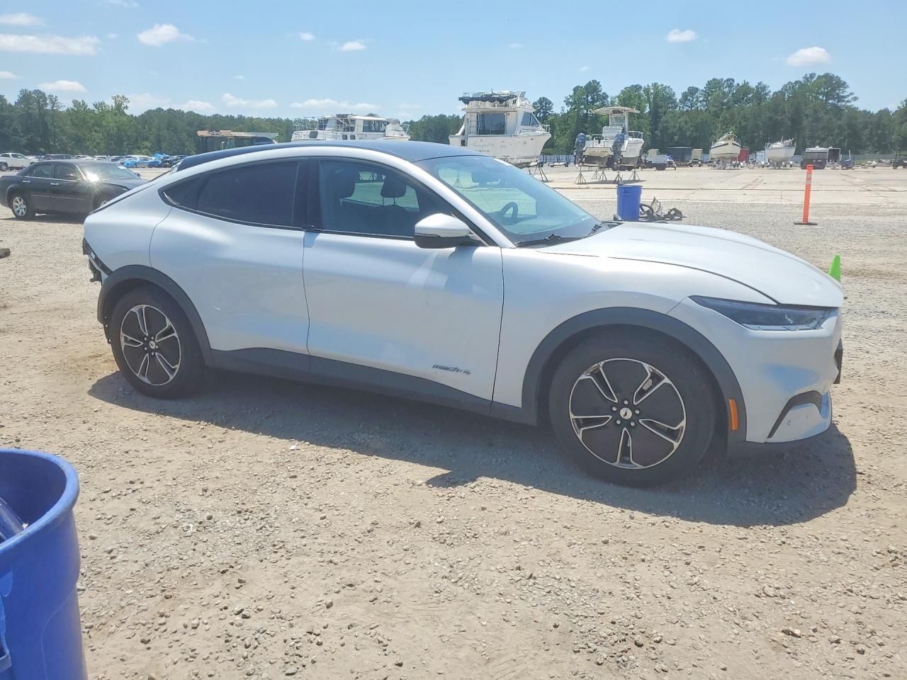 2021 FORD MUSTANG