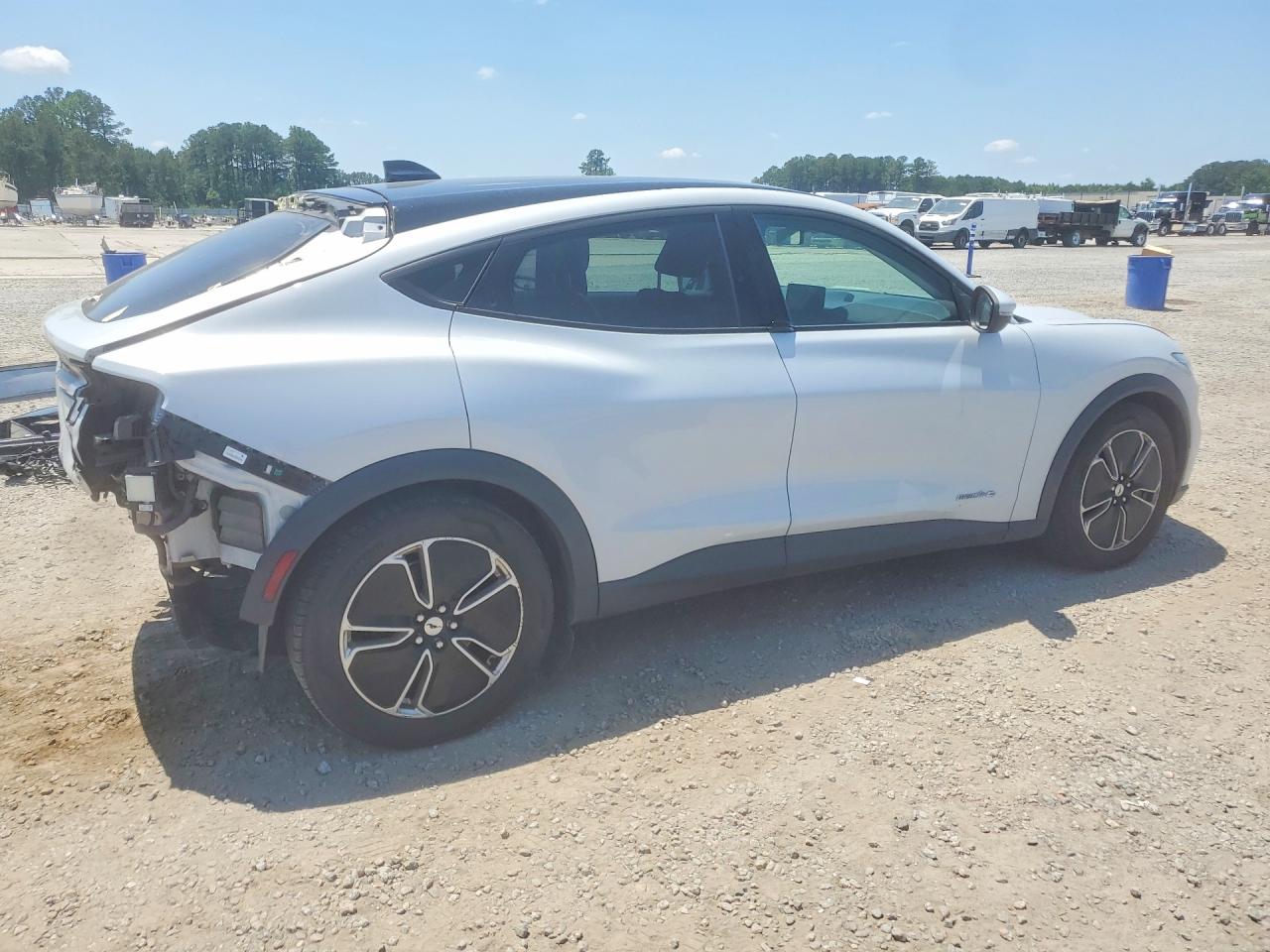 2021 FORD MUSTANG