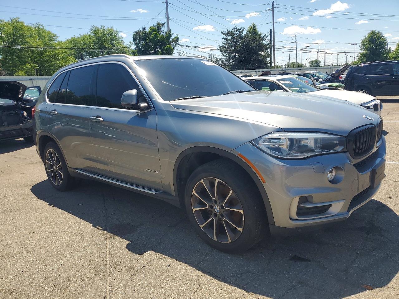 2014 BMW X5