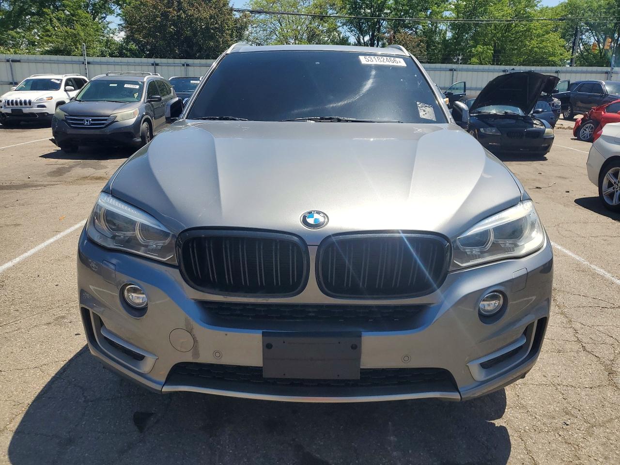 2014 BMW X5